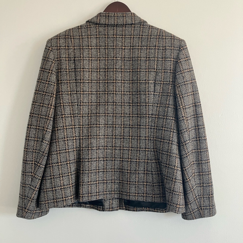 Pendleton Wool Blazer - image 3
